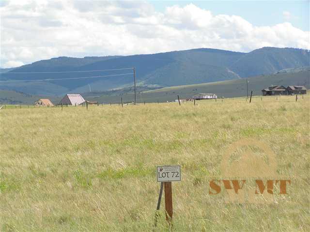 Lot 72 Pronghorn, Ennis, MT 59729