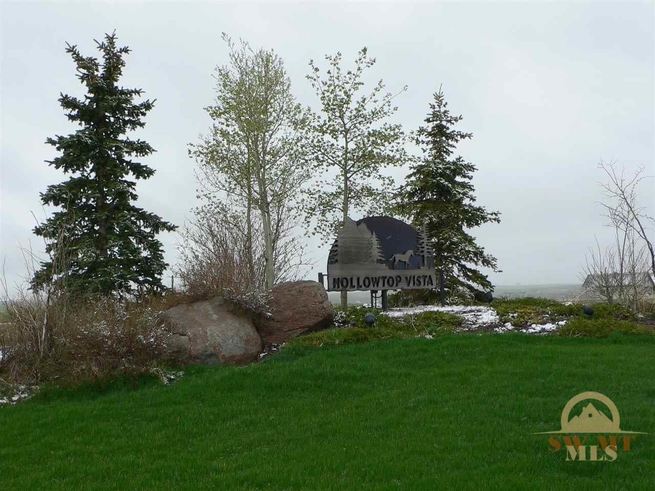 Lot 4 Hollow Top Vista, Harrison, MT 59735