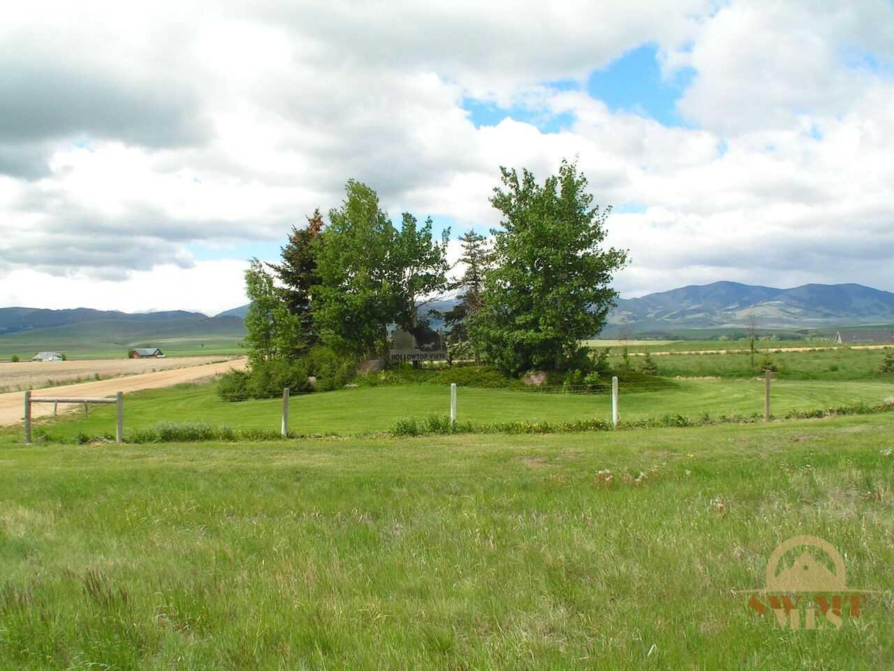 Lot 20 Hollowtop Vistas, Harrison, MT 59735