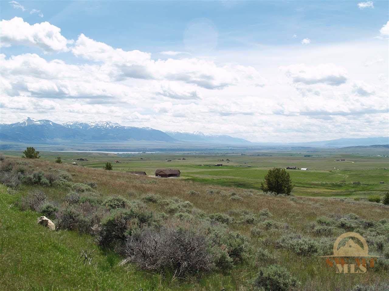 Lot 67AB Shining Mountains West, McAllister, MT 59740