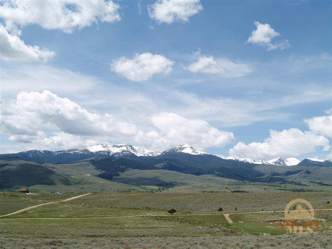Lot 67AB Shining Mountains West, McAllister, MT 59740