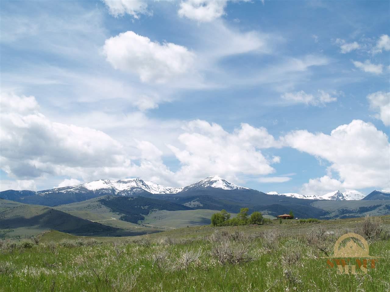 Lot 67AB Shining Mountains West, McAllister, MT 59740