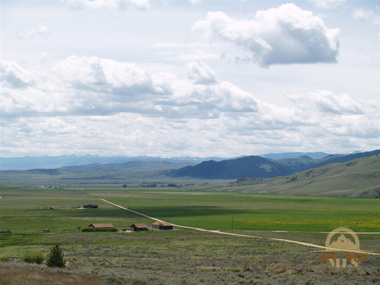 Lot 67AB Shining Mountains West, McAllister, MT 59740