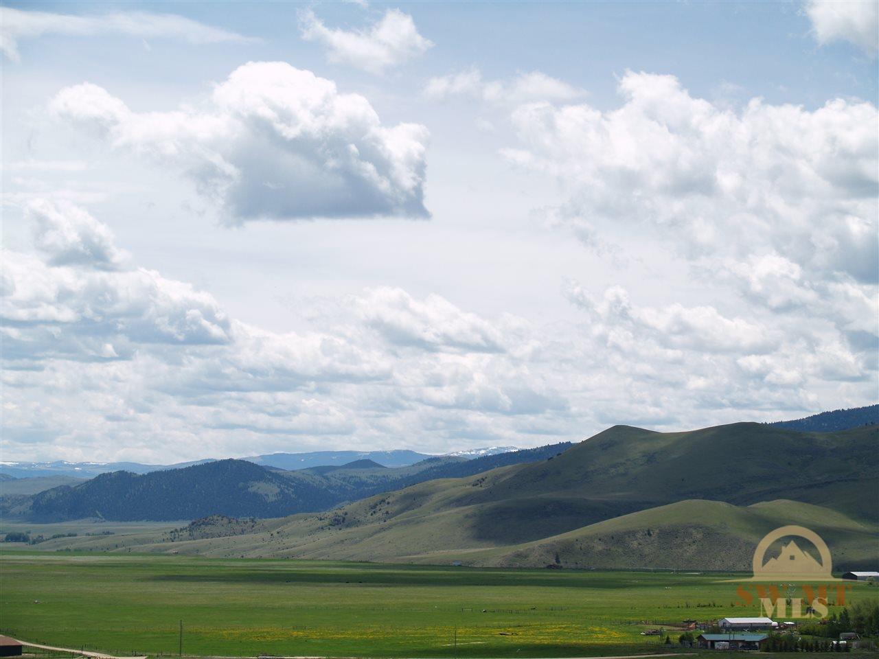 Lot 67AB Shining Mountains West, McAllister, MT 59740