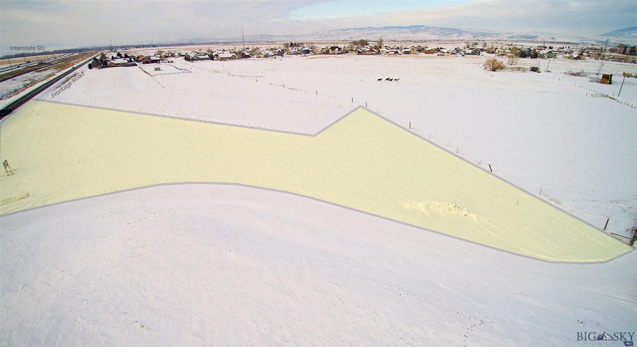 TBD Frontage, Belgrade, MT 59741