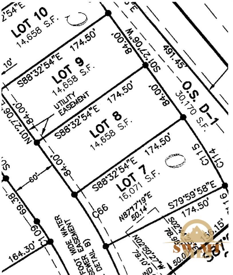 Lot 8, Block 2 Northwest Passage, Manhattan, MT 59741