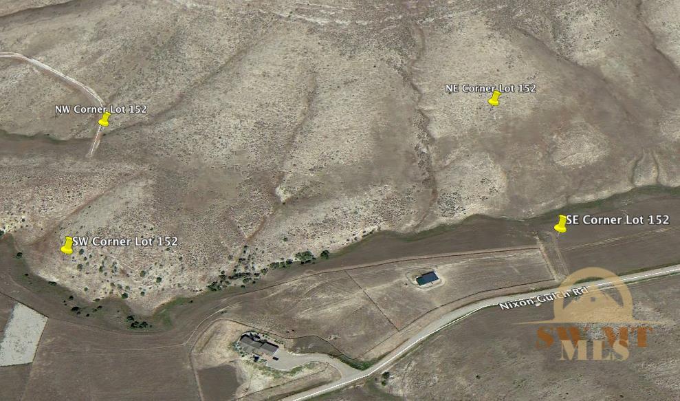 Lot 152 Yarrow Lane, Manhattan, MT 59741