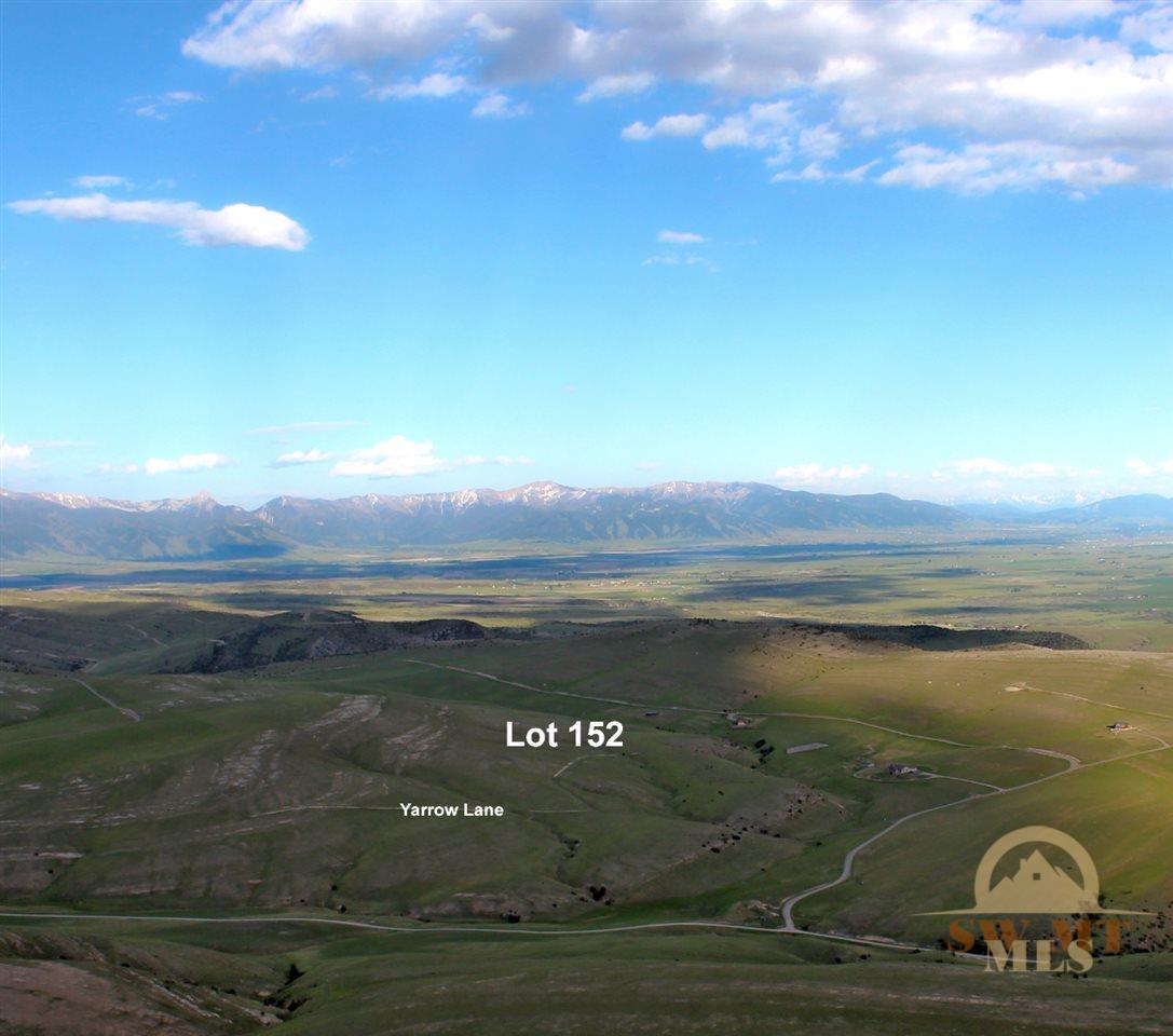 Lot 152 Yarrow Lane, Manhattan, MT 59741