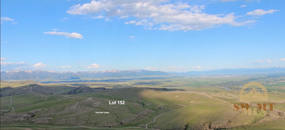 Lot 152 Yarrow Lane, Manhattan, MT 59741