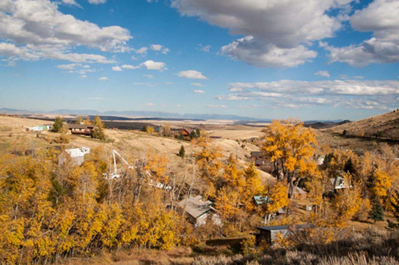 125 Mallory St, Pony, MT 59747