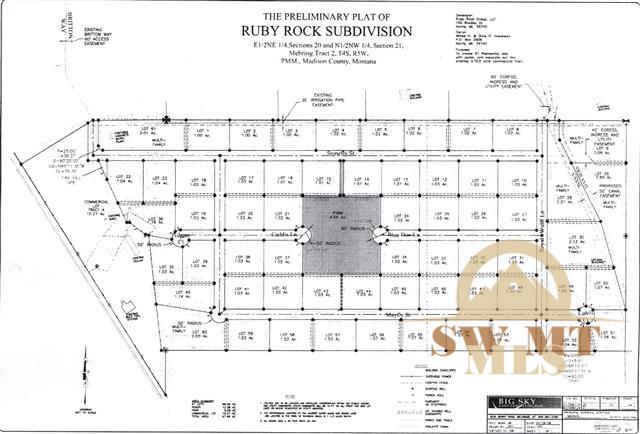 46 Ruby Rock Dr, Sheridan, MT 59749