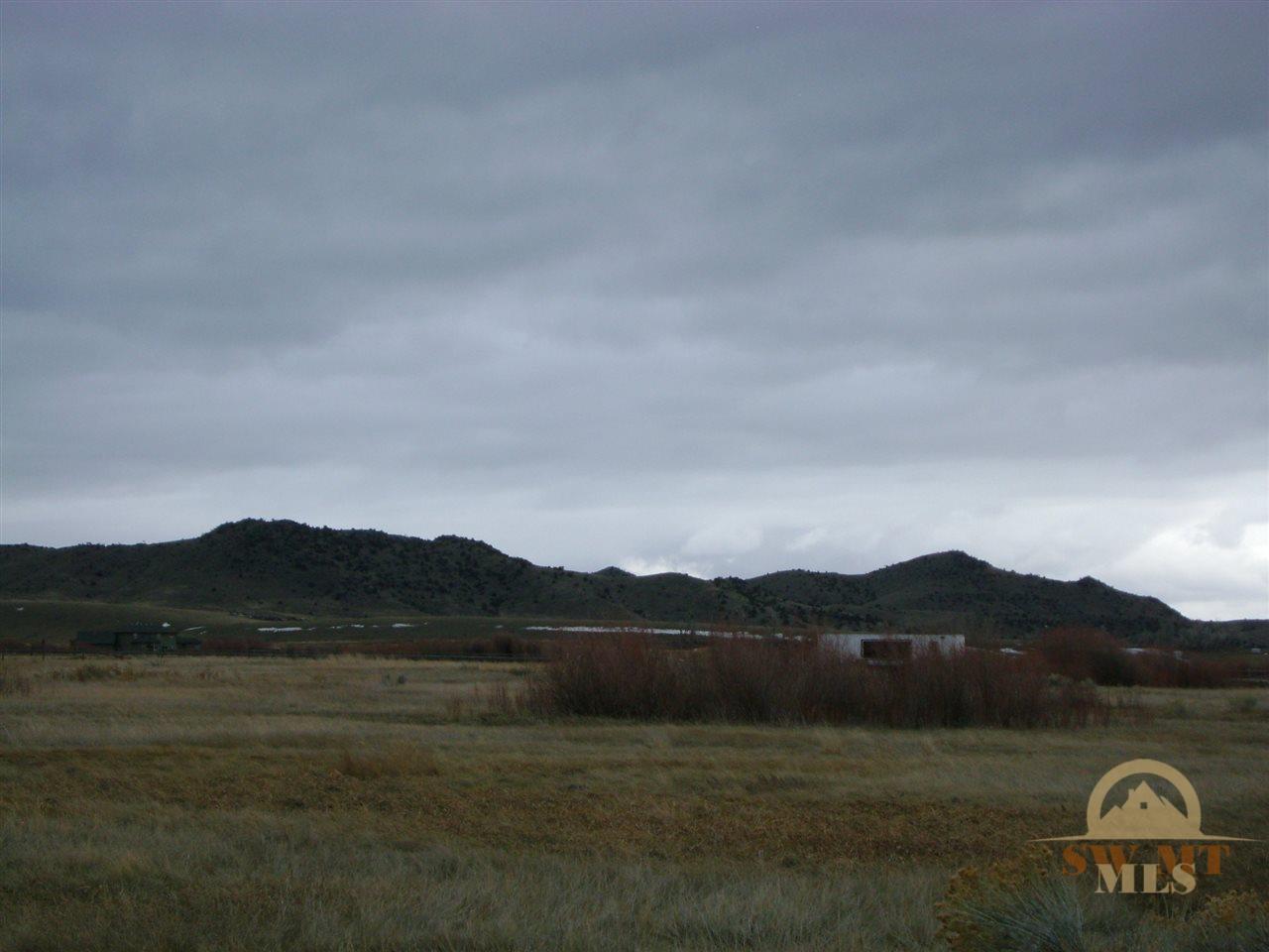 Lot 1D-2 Hwy 287, Sheridan, MT 59749