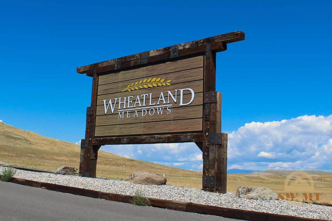 Lot 79 Wheatland Meadows, Three Forks, MT 59752