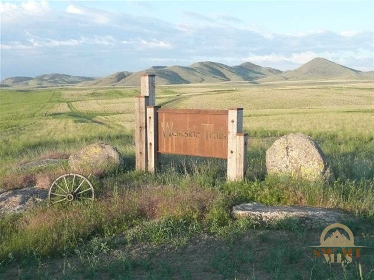 Lot 47 Cherokee, Three Forks, MT 59752
