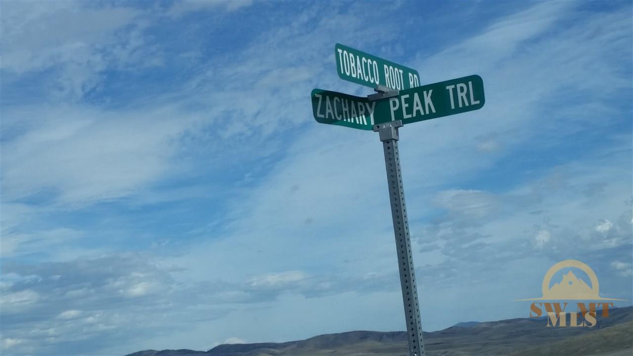 Lot 14 Zachary Peak, Three Forks, MT 59752