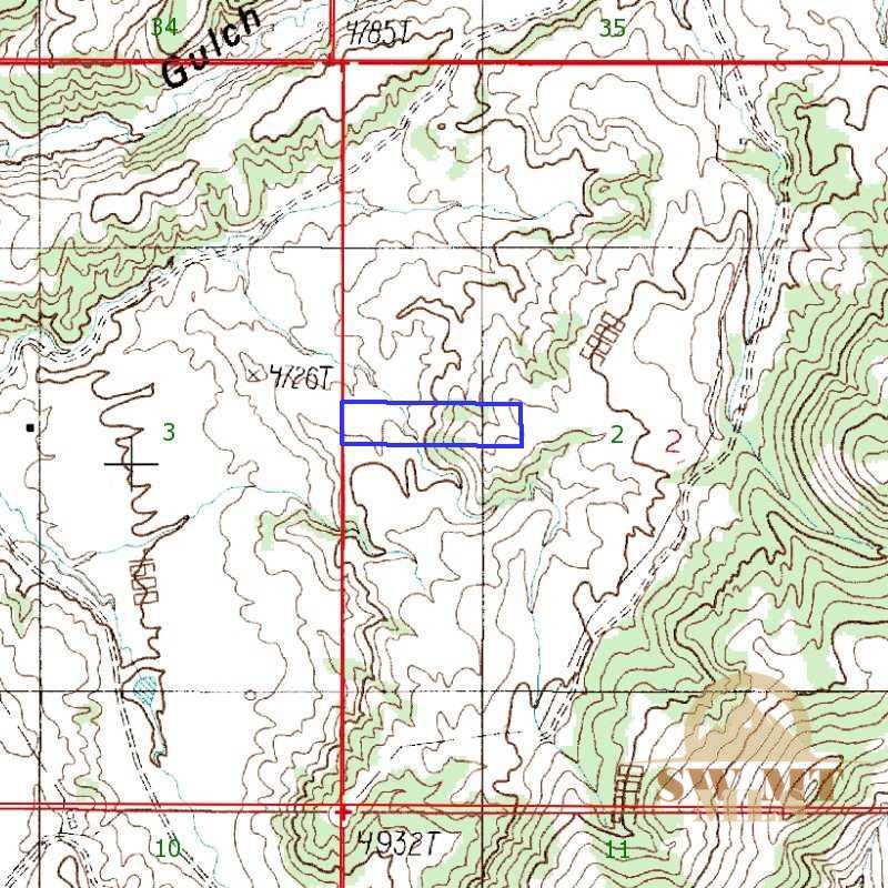 Lot 127 Pioneer, Three Forks, MT 59752