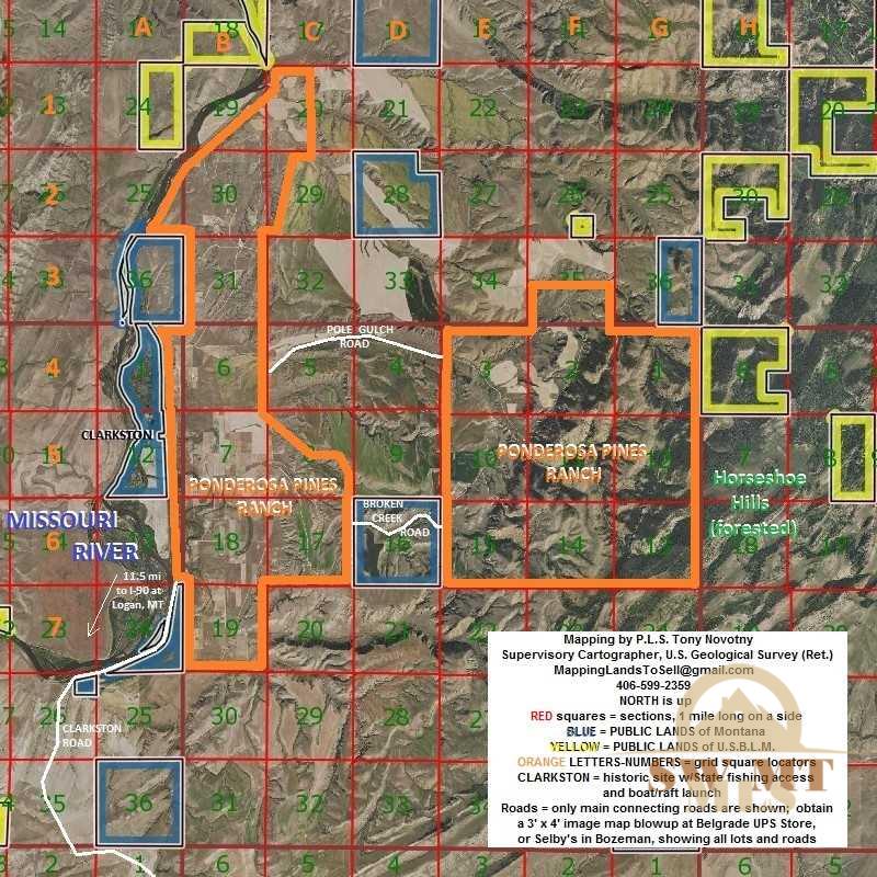 Lot 127 Pioneer, Three Forks, MT 59752