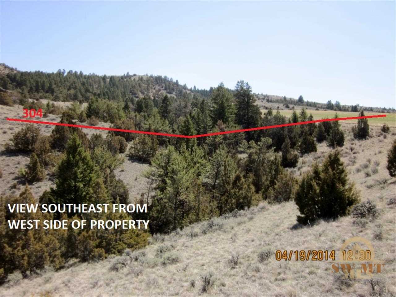 Tract 304 Pine Top, Three Forks, MT 59752
