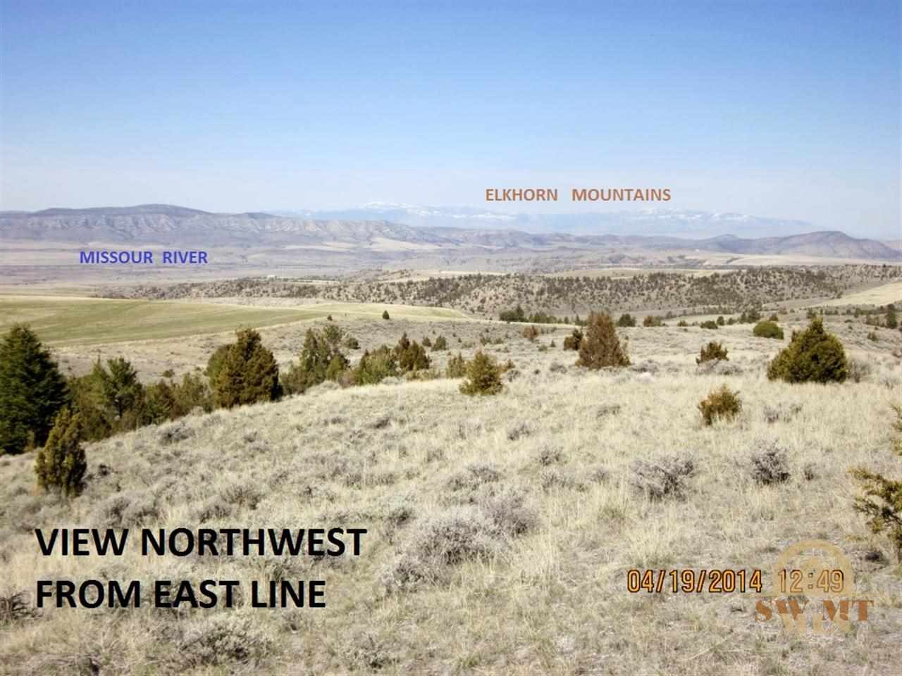 Tract 304 Pine Top, Three Forks, MT 59752