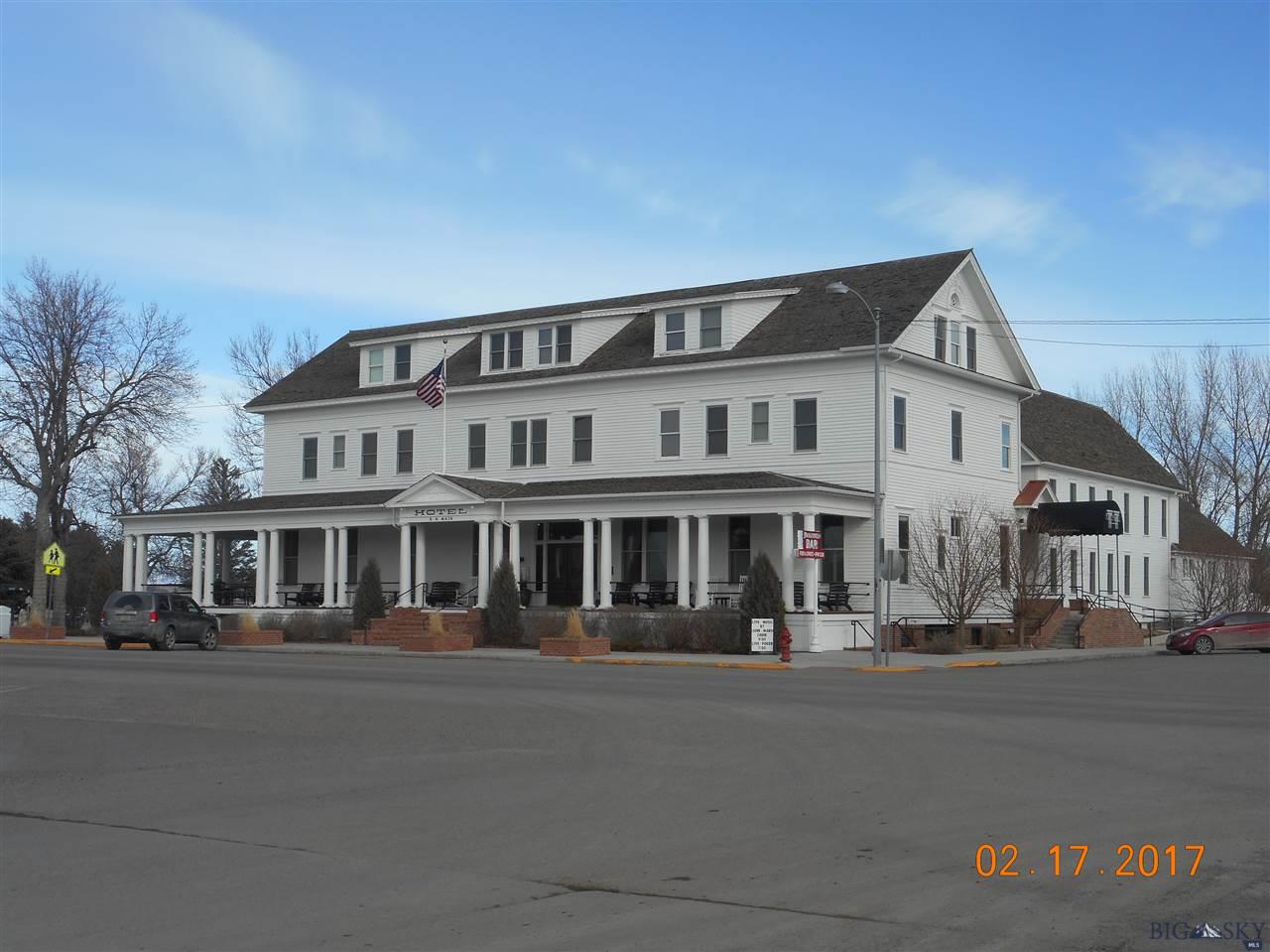 Lot 5A Block 9A Jefferson, Three Forks, MT 59752