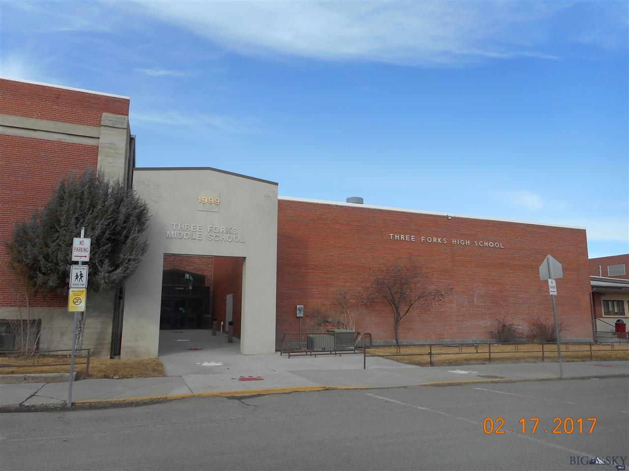 Lot 5A Block 9A Jefferson, Three Forks, MT 59752