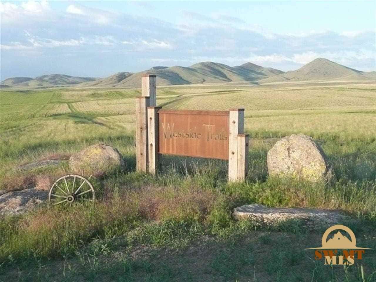 Lot 8 Cherokee, Three Forks, MT 59752