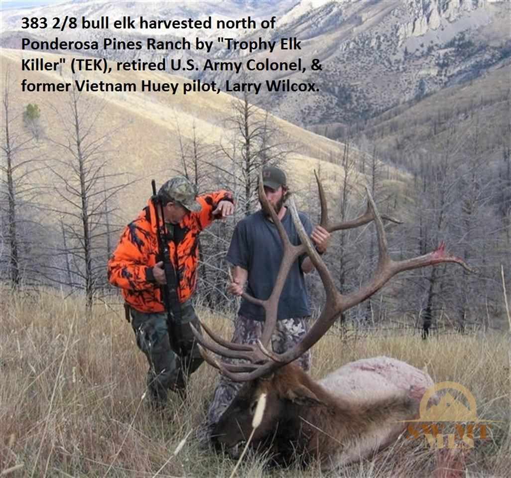 Tract 413A Skyline, Three Forks, MT 59752