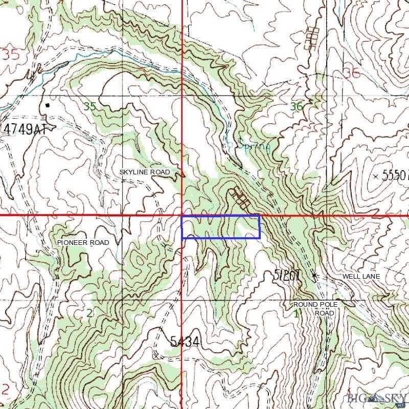 Lot 50 Skyline, Three Forks, MT 59752