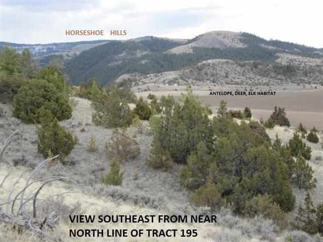 Tract 195 Sage, Three Forks, MT 59752