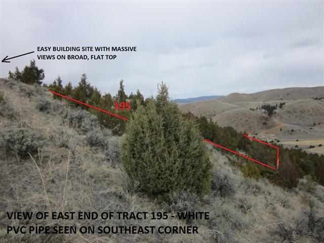 Tract 195 Sage, Three Forks, MT 59752