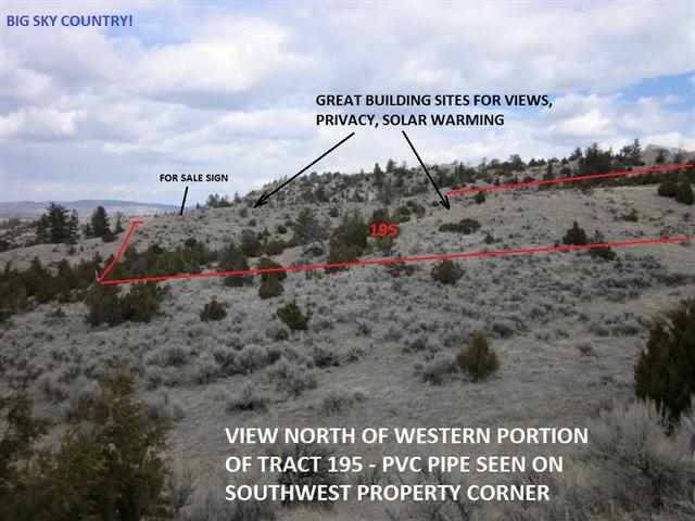 Tract 195 Sage, Three Forks, MT 59752