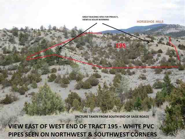 Tract 195 Sage, Three Forks, MT 59752