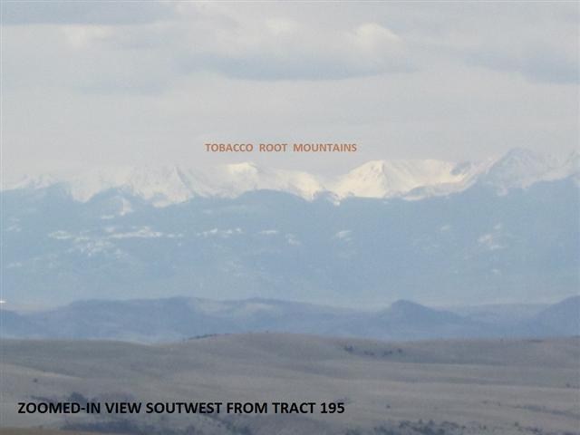 Tract 195 Sage, Three Forks, MT 59752