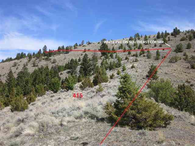 Tract 415 Skyline, Three Forks, MT 59752