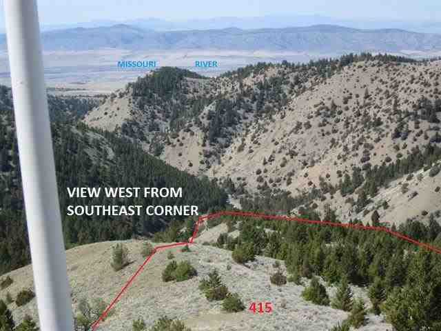 Tract 415 Skyline, Three Forks, MT 59752