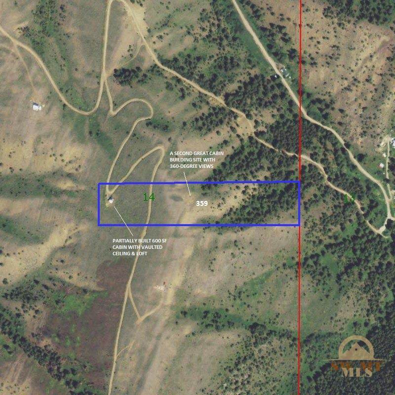 Lot 359 Pole Gulch Rd, Three Forks, MT 59752