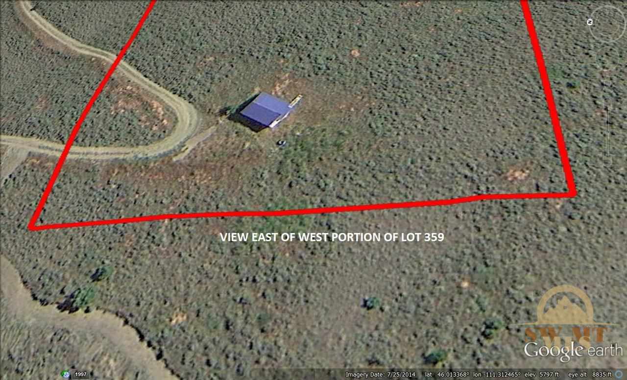 Lot 359 Pole Gulch Rd, Three Forks, MT 59752