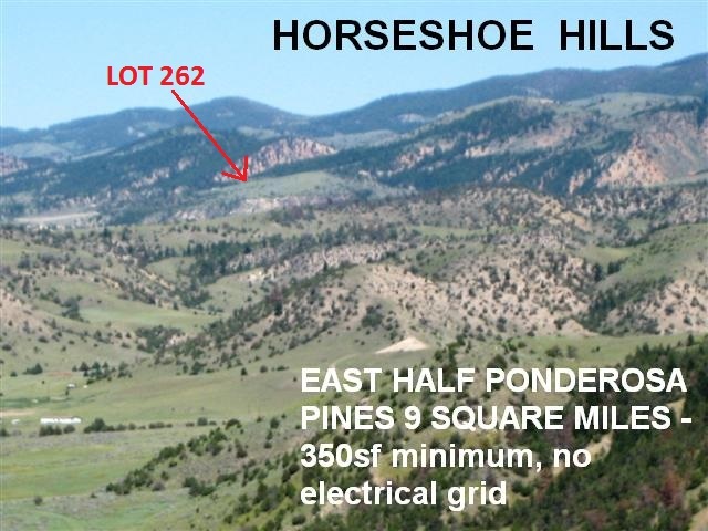 Lot 262 Homestead, Three Forks, MT 59752