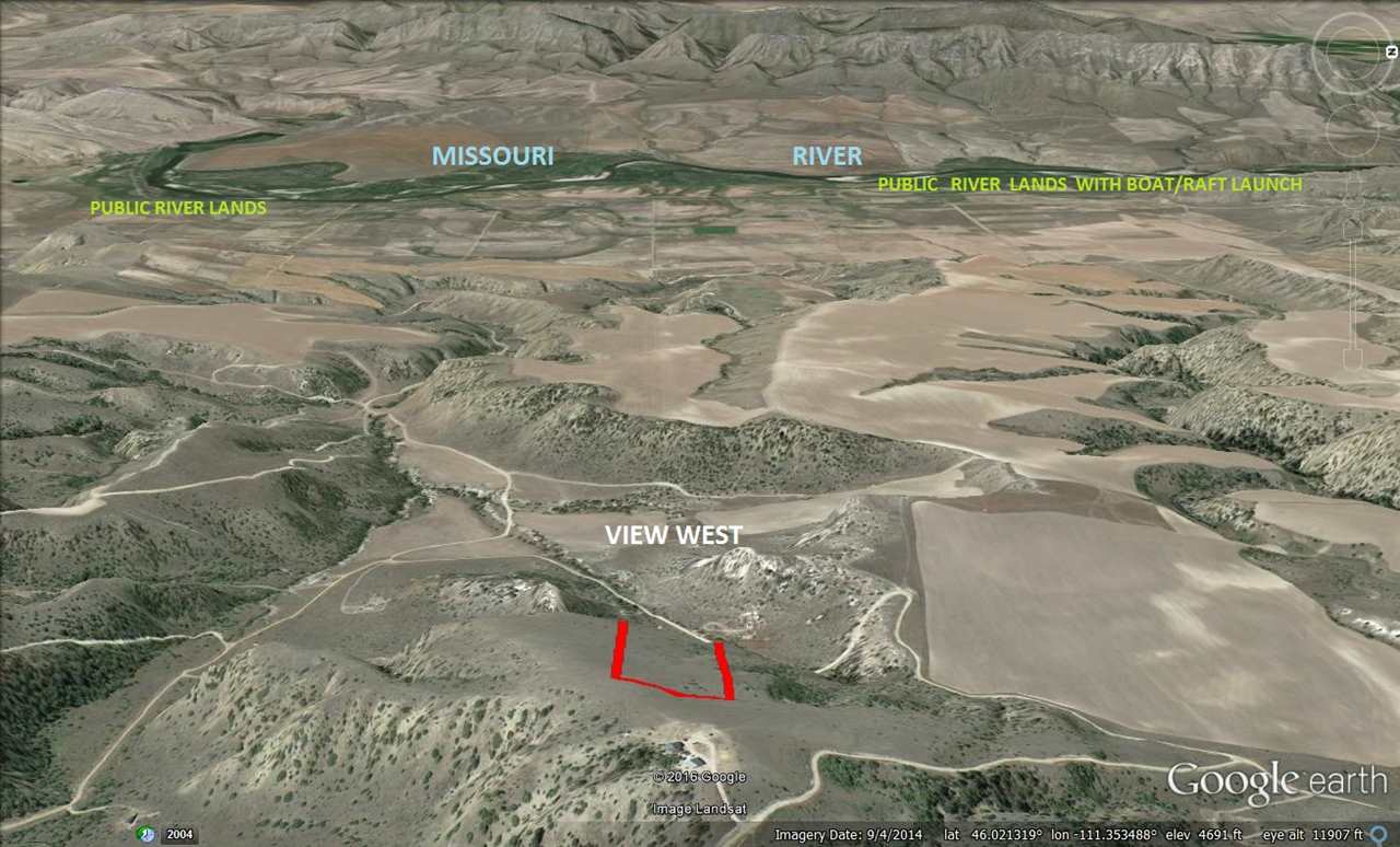 Lot 262 Homestead, Three Forks, MT 59752