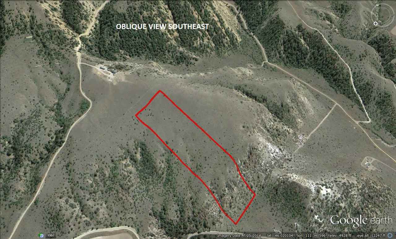 Lot 262 Homestead, Three Forks, MT 59752