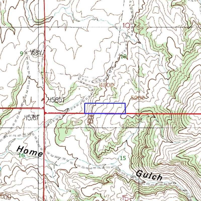 Lot 262 Homestead, Three Forks, MT 59752