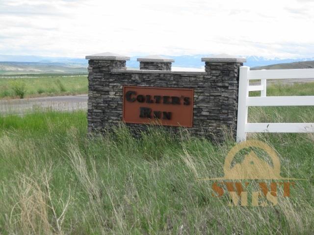 Lot 31 Colters Run Sub, Three Forks, MT 59752