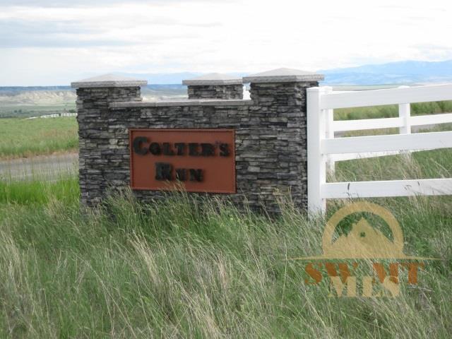 Lot 18 Colters Run Sub, Three Forks, MT 59752