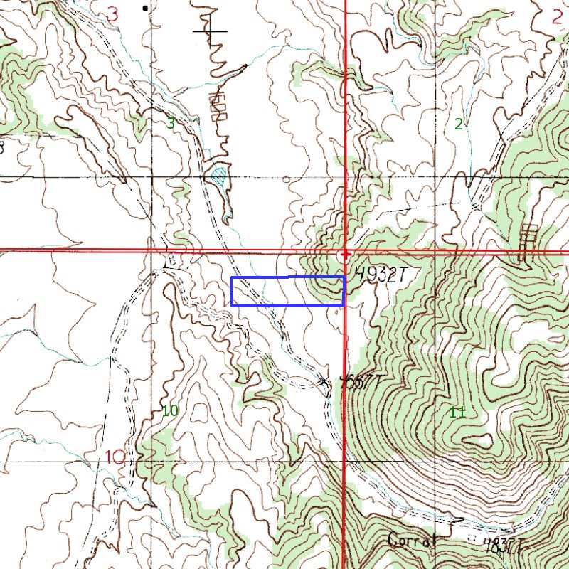 Lot 220 Pole Gulch, Three Forks, MT 59752