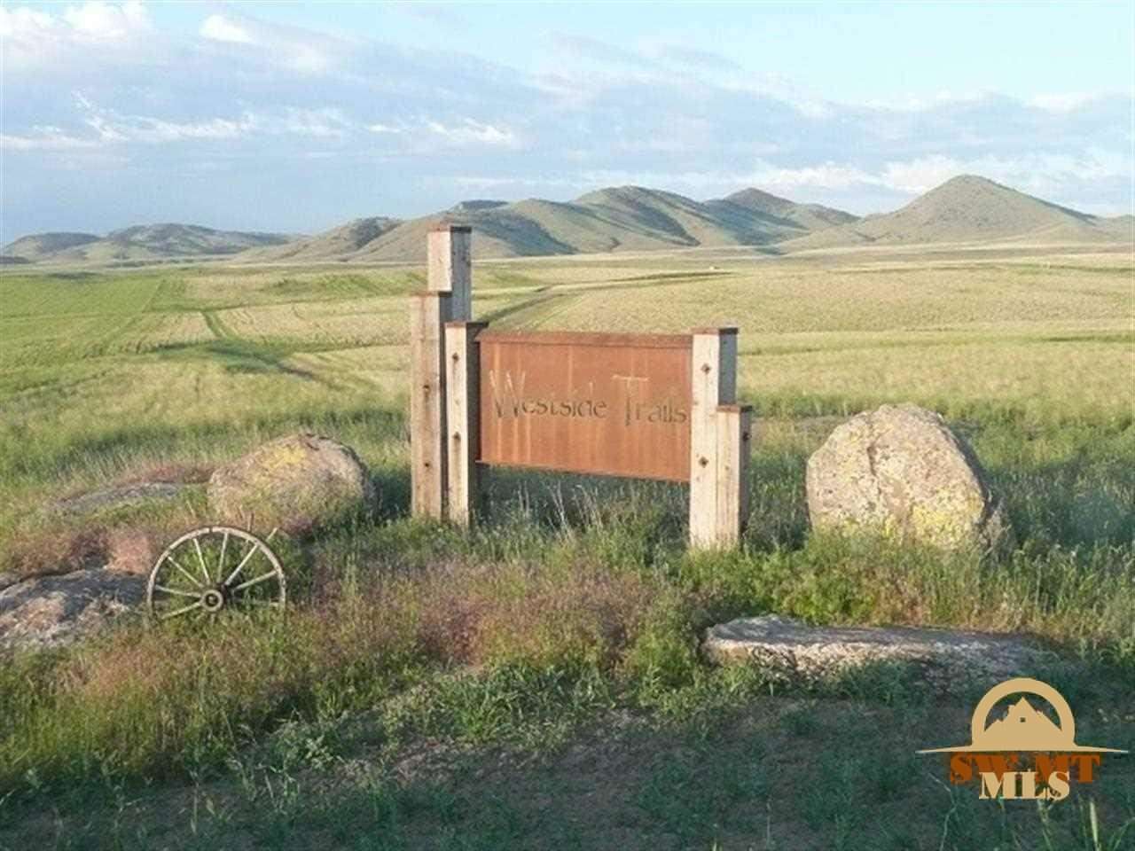 Lot 30 Cherokee, Three Forks, MT 59752