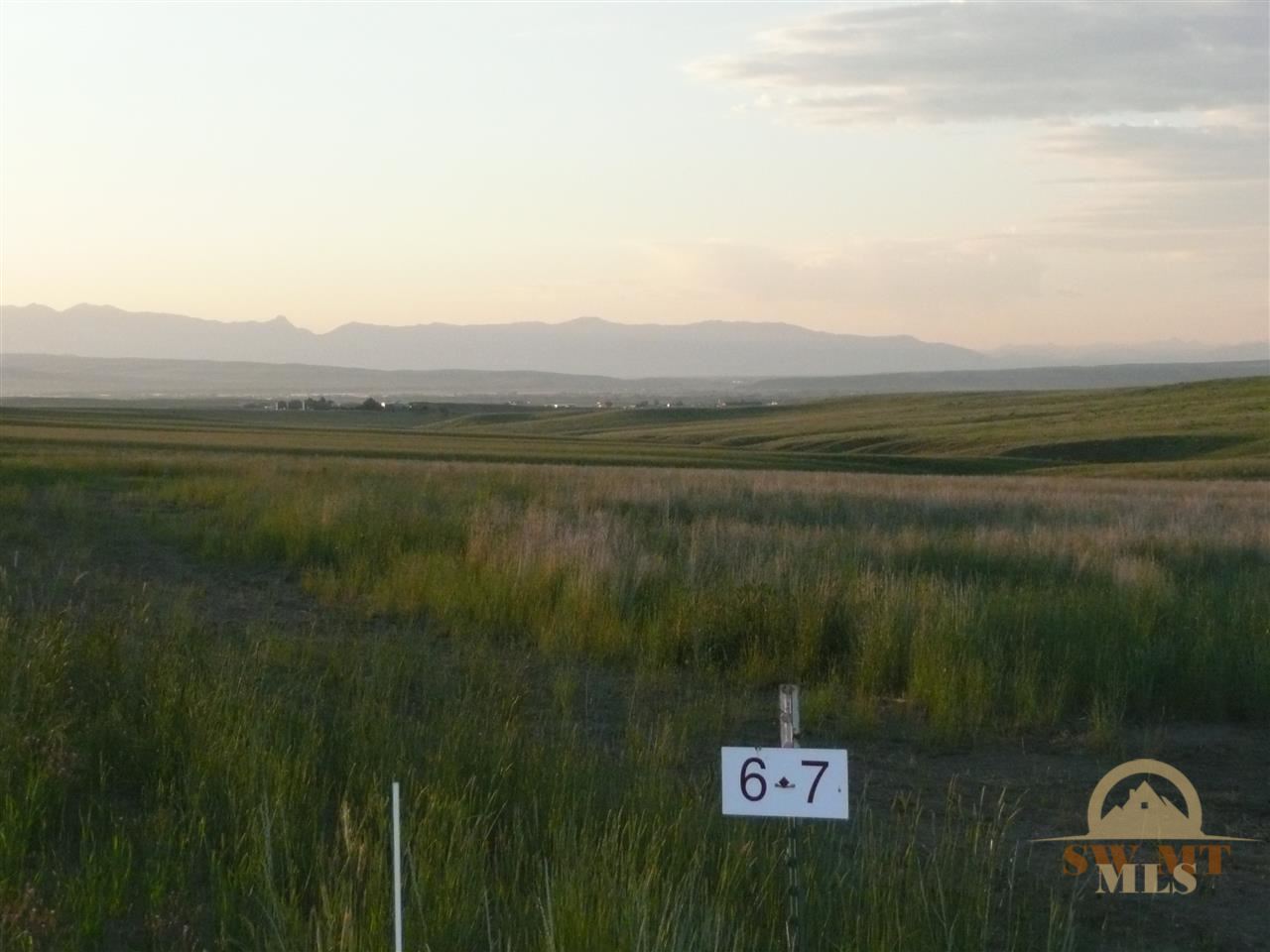 Lot 30 Cherokee, Three Forks, MT 59752