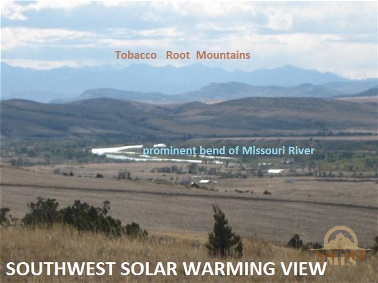 Tract 553 Green Acres, Three Forks, MT 59752