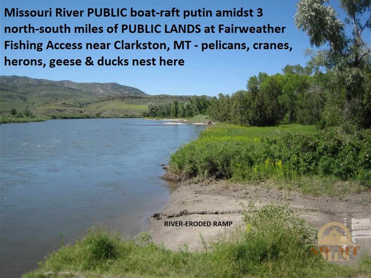 Tract 553 Green Acres, Three Forks, MT 59752