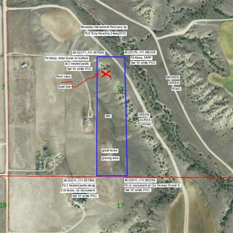 Tract 553 Green Acres, Three Forks, MT 59752