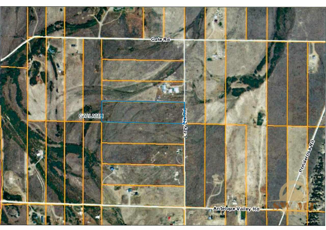 Lot 735 Ponderosa Pines Sub, Three Forks, MT 59752
